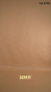 NMR Midi Dress Katun Bordir Bolong Vol 2740