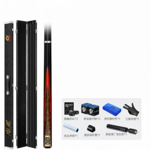 OMIN | Small Tip Professional Snooker Cues