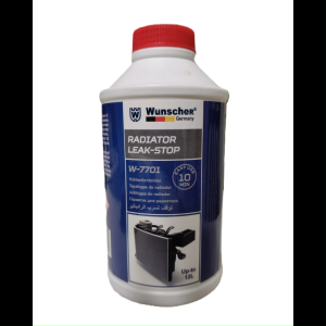 Wunscher Germany W7701 Radiator Stop Leak + Fluid 325ml