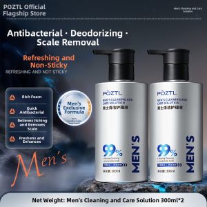 Pozitilan | Antibacterial Itch Relief Odor Removal Private Area Care Liquid