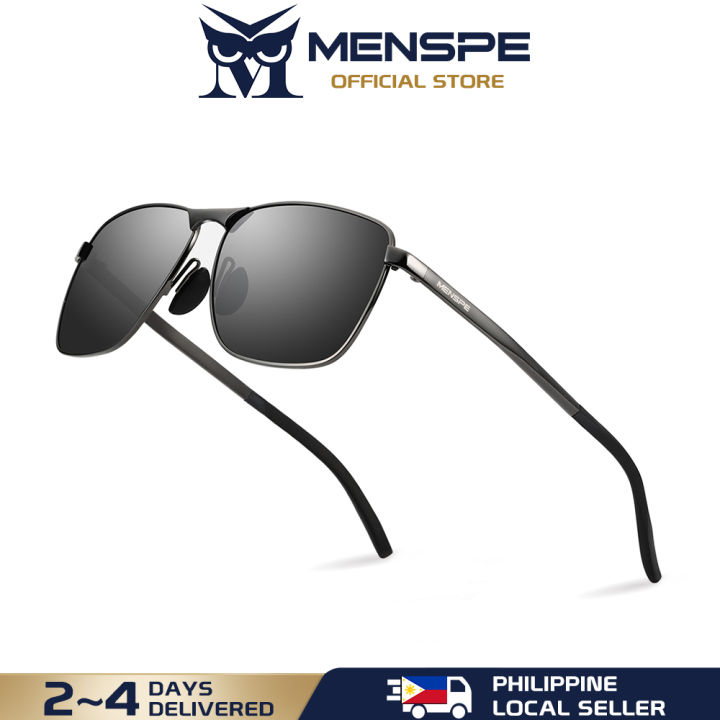MENSPE Sunglasses Driver Mirror TAC Polarized Glasses Sunglasses Men And  Women Tide Glasses Brand Goggles Sunglasses Retro Anti Glare Driving Sun
