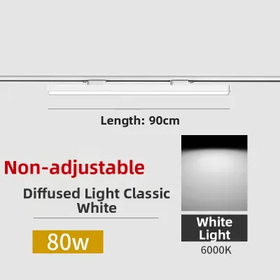 SAINAHEPAN | Dimmable Linear Track Light For Business Illumination