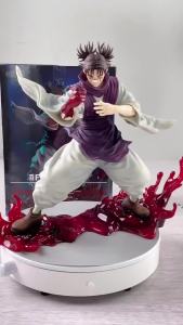 Bandai | 16cm Anime Jujutsu Kaisen Choso Cool Combat Style Action Figure Model PVC Doll Toy Collection Desktop Accessories Gift