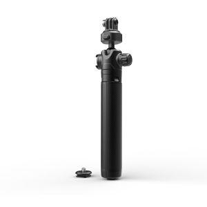 Mini desktop Tripod，Gopro Camera Interface+1/4 Screw Port+Camera Cold Boot Port Suitable for DJ/Gopro/Sony/Canon/Nikon