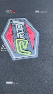 Kain Jok Amplas Kasar KINGDRAG/THROTELLUP/RCB/ROB1 Pres Mika Embos