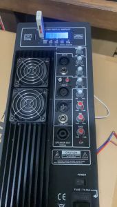 POWER KIT MESIN KIT SPEAKER AKTIF USB BLUETOOTH 1000-1200 Watt FITUR LENGKAP
