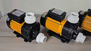 Bơm đầu nhựa SPA POOL EWALA TDA 0.5HP/ 1HP/ 1.5HP - ĐIỆN ÁP 220V