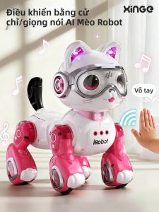 Lekate | New AI Intelligent Electric Remote Control Pet Toy