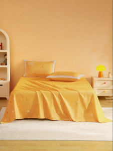 MERCURY Kids | Antibacterial Non-shedding Childrens Bed Sheet 100% Cotton Flannel