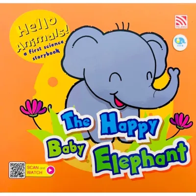 Buku Cerita Helo Haiwan / Hello Animal ( English Malay Version )
