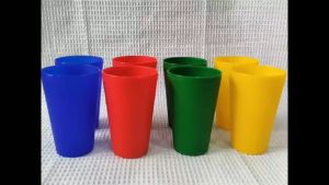 Ly  nhựa cao cấp uống trà đá - uống bia uống nước dung tích 425ml chất liệu nhựa PP nhám mờ - Hàng Việt Nam chất lượng cao