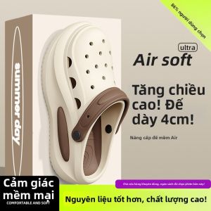 ANSHANGFEN | Dép Chống Trượt và Kháng Mùi Y Tế