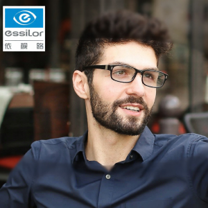 Essilor | Anti-Blue Light Aspherical Lens 2 Pcs