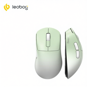 LEOBOG | Three-Mode Wireless & Bluetooth Office and Gaming Mouse