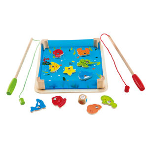 Đồ Chơi Câu Cá Hape Beach Catching Fun Cho Trẻ Em Từ 2-6 Tuổi Đồ Chơi Giáo Dục Từ Tính Cho Trẻ Em Đồ Chơi Câu Cá Cho Trẻ Em Đồ Chơi Giáo Dục