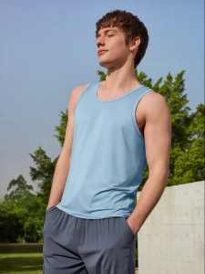 ManiForm | Men Comfortable Modal Sleeveless Undershirt Round Neck Tank Top