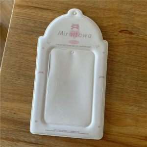 Bộ Đựng Thẻ Kích Thước A5 Dễ Thương Kawaii cho Hỗ Trợ và Hiển Thị Fan