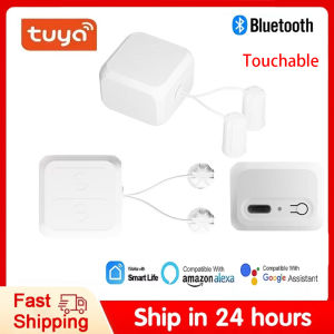 Tuya Fingerbot Touch Screens Bluetooth Wireless Touch Switch Robot Remoter Work With Alexa Google Home Voice Assitant Smart Life