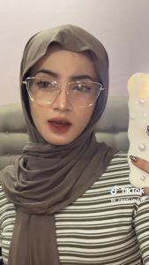 PASHMINA KAOS RAYON PREMIUM SIZE 180X75 QUALITY STYLE KOREAN BEST HIJAB KEKINIAN