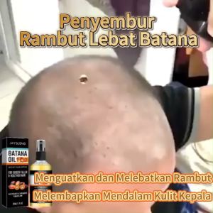 Jaysuing  Semburan Rambut Rahsia Bata Na   Serum Rambut Pembaikan Pelembap Dalam untuk Menguatkan dan Menebalkan Rambut