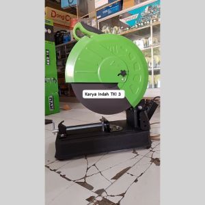 Cut Off 14 Inch RYU RCO355 Mesin Potong Besi 14\\\" RCO 355 Cutting Pemotong Besi Ryu Tekiro 2.000Watt