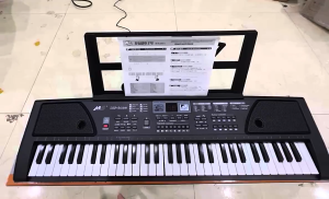 ĐÀN PIANO ĐIỆN TỬ MS6102 61 PHÍM CHO NGƯỜI MỚI HỌC – ĐÀN PIANO ĐIỆN TỬ CHO BÉ PHÁT TRIỂN TRÍ NÃO