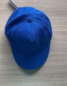 Nón lười trai trơn vải Kaki - đồng phục Song Phú (có nhận in theo yêu cầu)