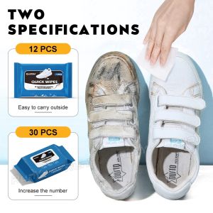 RunY Shoe Wipes: A Quick & Effective Solution for Clean Sneakers