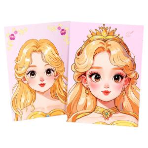 FUZAO | Princess Makeup Toy Set Manual