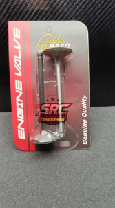 PAYUNG KLEP SET IN EX TIGER GL PRO NEO NEOTECH MEGAPRO MERK MAKO KUALITAS GENUINE QUALITY 100% ASLI