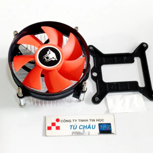 Quạt CPU Fan Cpu socket 1150 1151 1155 1156 / Loại văn vít chất lượng