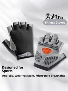 JIFANPAUL | Anti-slip & Anti-blister Fitness Gloves for Men and Women