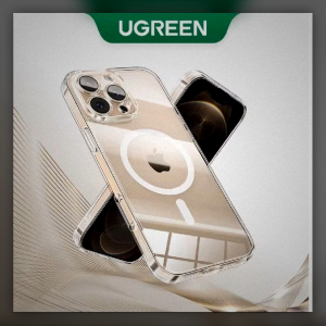 [SG Local Seller] UGreen IPhone 16 Pro Magnetic Case (Limited Sale)