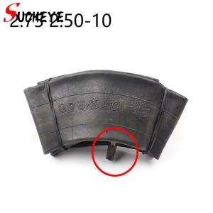 10-Inch Inner Tube 2.75/2.50-10 with Straight Valve for Razor MX500 MX650 XR50 / CRF50 // TTR50 / SDG Off-Road Vehicle