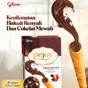 Japan Glico Pejoy Biscuit Stick 【Chocolate/Cookies Cream/Vanilla Hokkaido Milk】(33g - 39g)