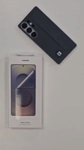 Miếng dán màn hình chống chói Galaxy S25 Ultra chính hãng