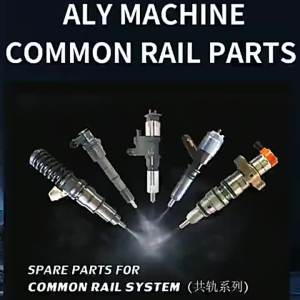 R165 R175 R180 R190 Plunger Suitable for Supporting Single-Cylinder Diesel Oil Pump Unit Assembly