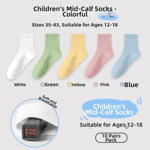 DEBEIJIE | Disposable Summer Lightweight Portable Wash-free Breathable Moisture-wicking Child Socks