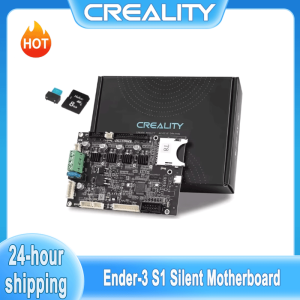 Creality | Creality Ender-3 S1 for Ender 3 S1 3D Printer Part Silent Motherboard 32 Bit Mainboard SD Card fuse Package with TMC2208 Drivers