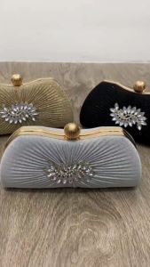 Tas Handbag Pesta Modis Kekinian Wanita Import Terbaru Tas Pesta Tas Kondanjgan Clutch Wanita Glitter 8001363 00136 335123 3512 62027 71916 7643F