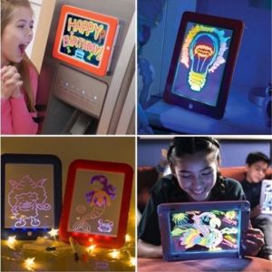 3D LCD Writing Boards Magic Drawing Board Pad Tablet