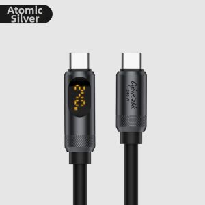 Hagibis | Type-C Display PD 240W Fast Charging Cable
