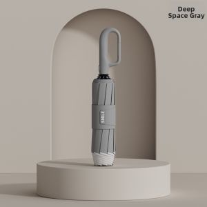 ZUODU | Automatic Reversible Sun and Rainproof Umbrella