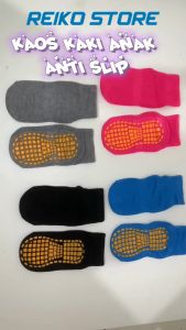 Kaos Kaki Anak Anti Slip & Main Playground: Rekomendasi Terbaik