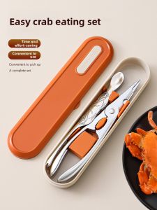 CHUANGSHUNFU | Eating Crab Tools