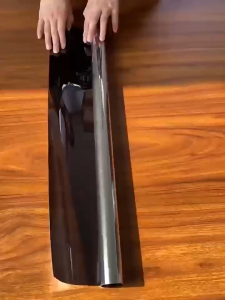 1 Roll of Heat Insulation Film Effectively Blocks Harmful Ultraviolet Rays Ensures Excellent Light Transmission Easy to Install Requires Cleaning of Glass Surface local seller Suitable for Study Rooms Bedrooms Living Rooms Meeting Rooms