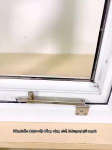 Bộ Giới Hạn Góc Cửa Sổ Bằng Thép Không Gỉ Có Thể Thu Gọn 90 Độ Hỗ Trợ Thông Gió Văn Phòng Bộ Điều Khiển Gusset Cho Khóa Tủ