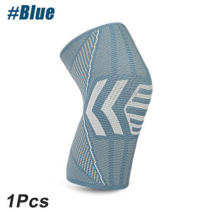 1Pcs Knee Brace for Pain Relief - Knee Compression Sleeves for Men Women - Support for WeightliftingWorkout - Meniscus Tear ACL