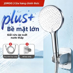 JOMOO | Bộ Dụng Cụ Tắm Tay Gia Đình Nâng Cấp
