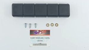 Karet Begel Jok GRAND (PSP) - Karet Behel Plenger Pegangan Jok Sadel Honda Astrea Impressa Supra